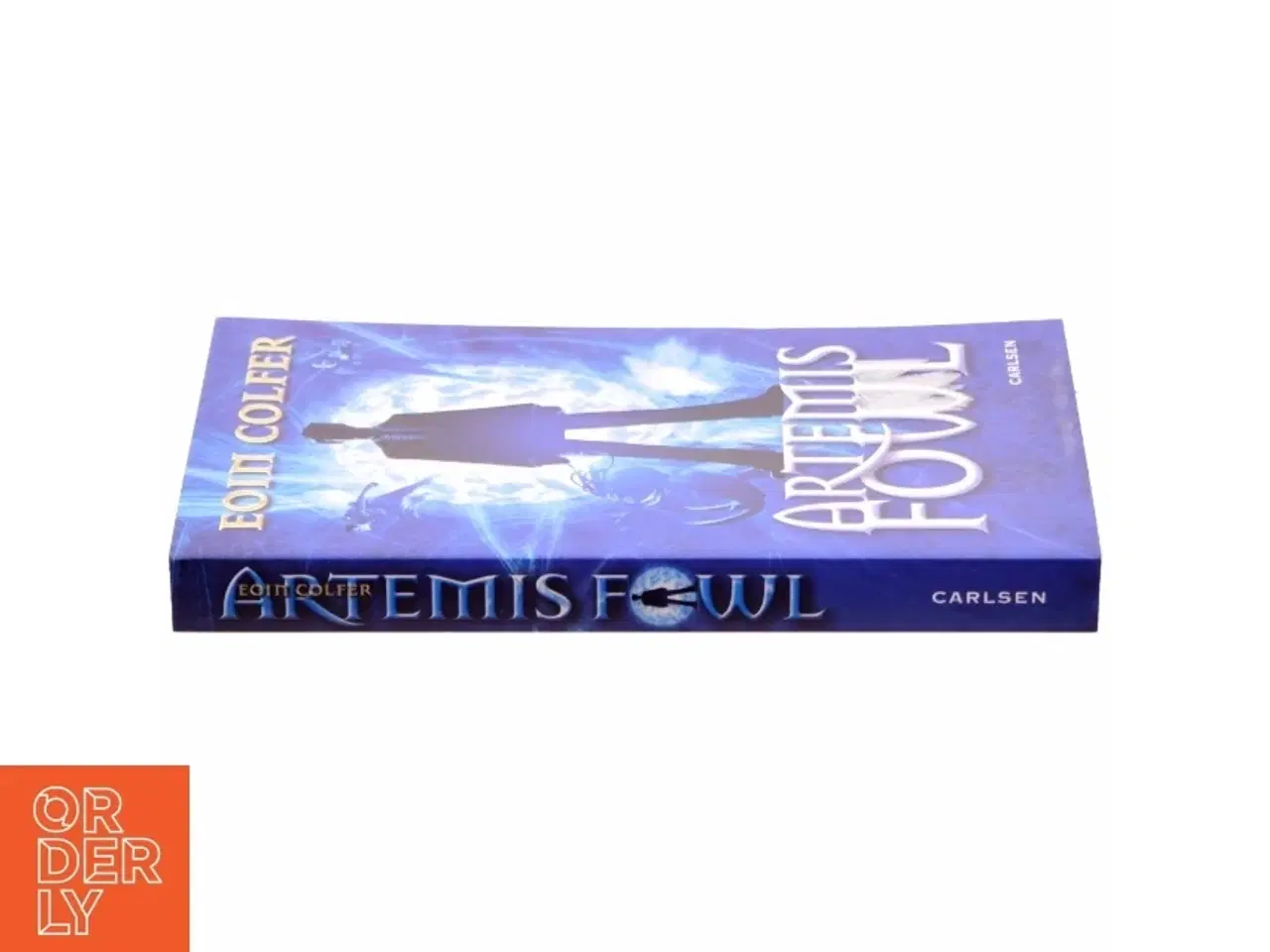 Billede 2 - Artemis Fowl af Eoin Colfer (Bog)