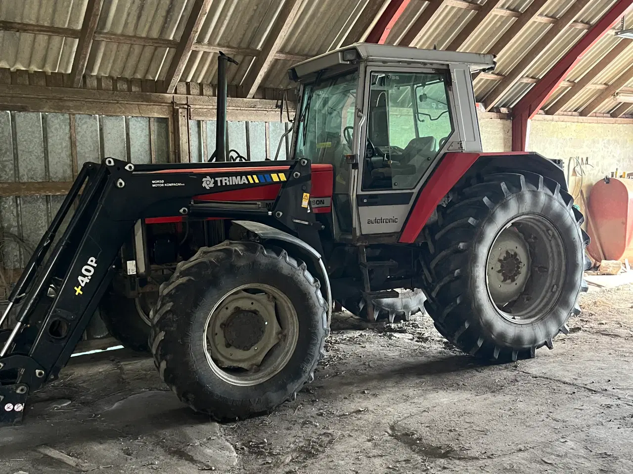 Billede 3 - Massey Ferguson 3655