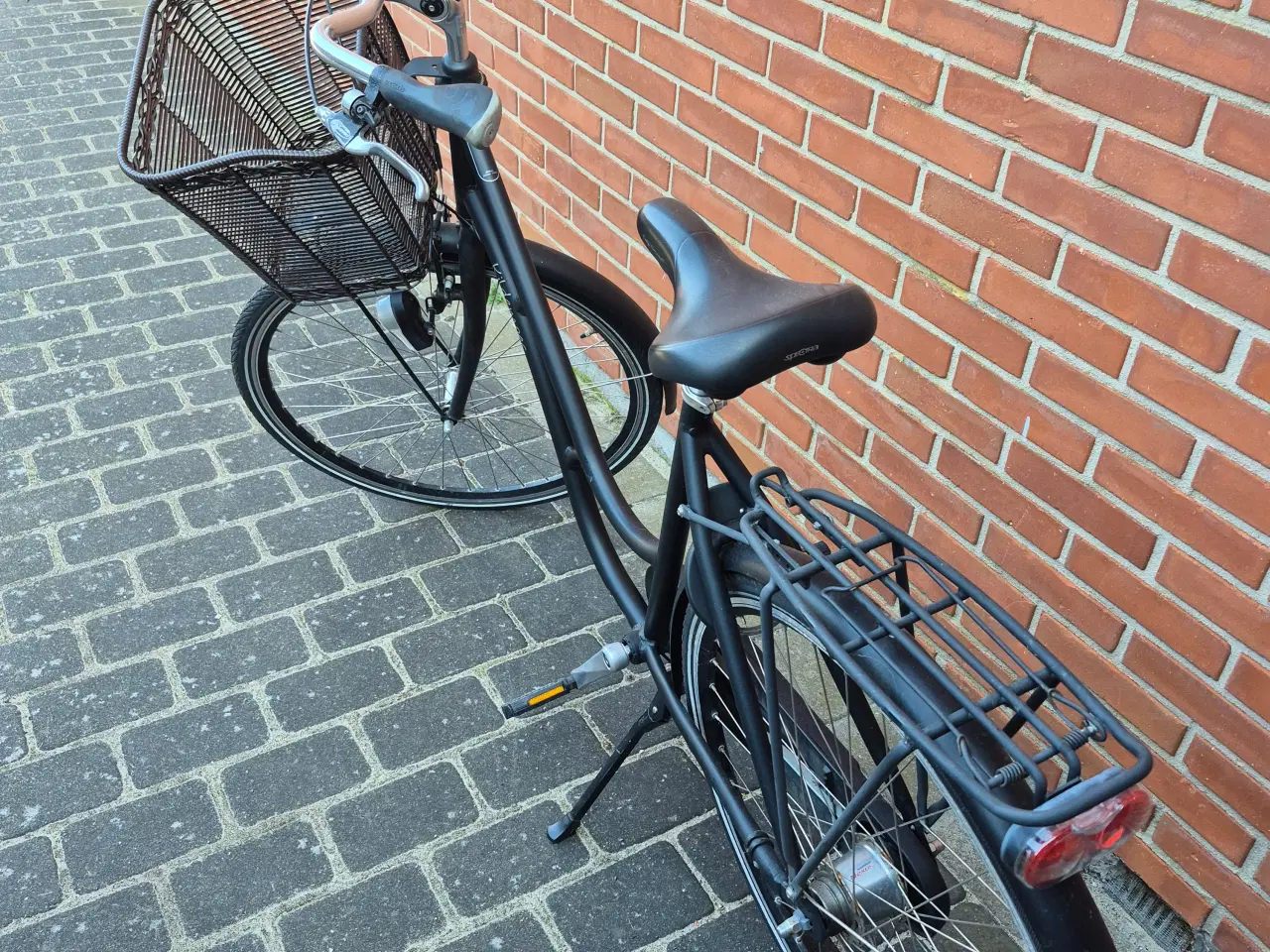 Billede 3 - Damecykel til salg