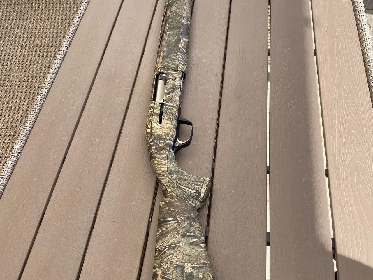 Billede 3 - Browning Maxus halvautomat