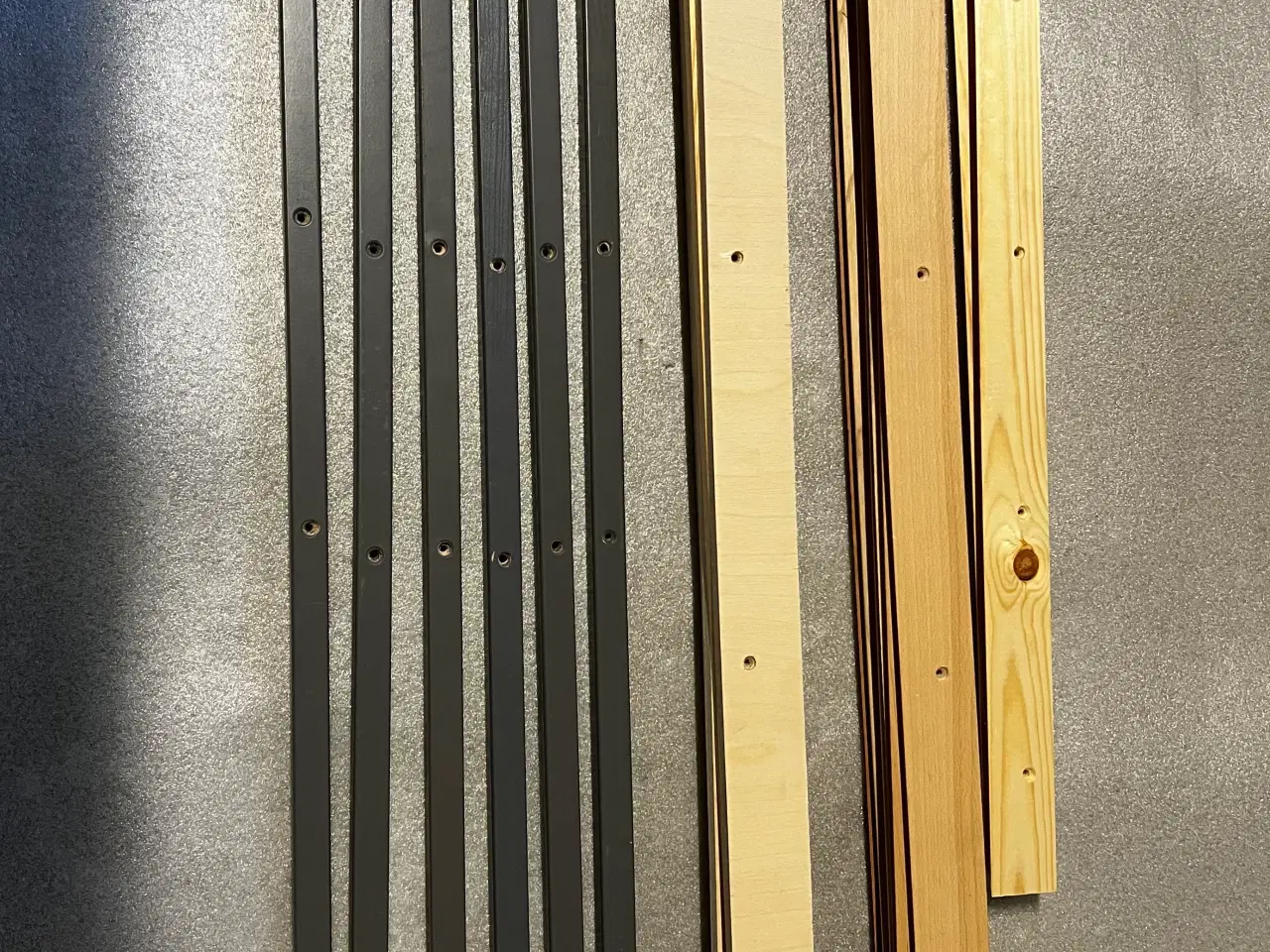 Billede 8 - Arkitekttegnet møbler Cube Design