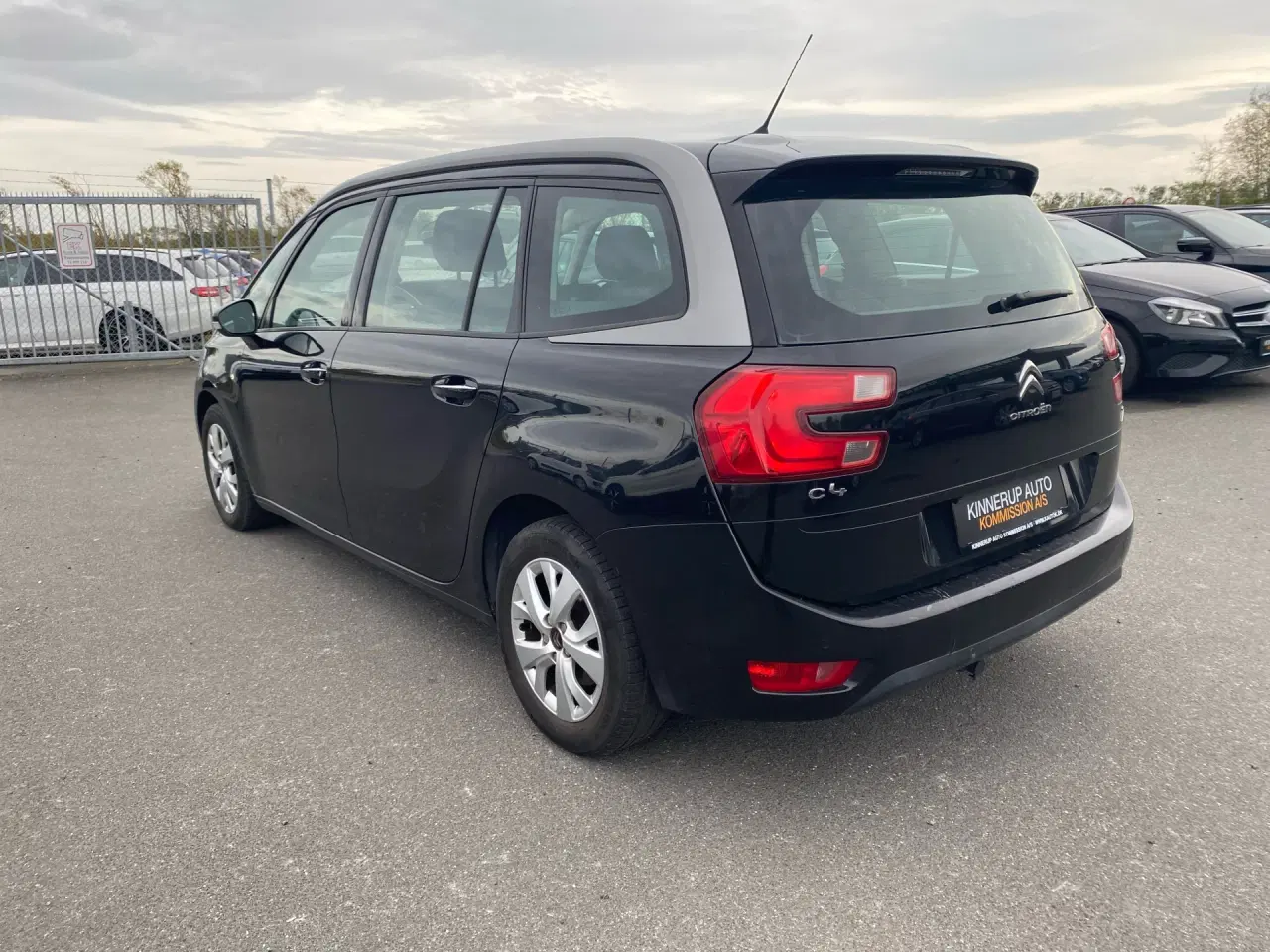 Billede 4 - Citroën Grand C4 Picasso 1,6 e-HDi Intensive 115HK