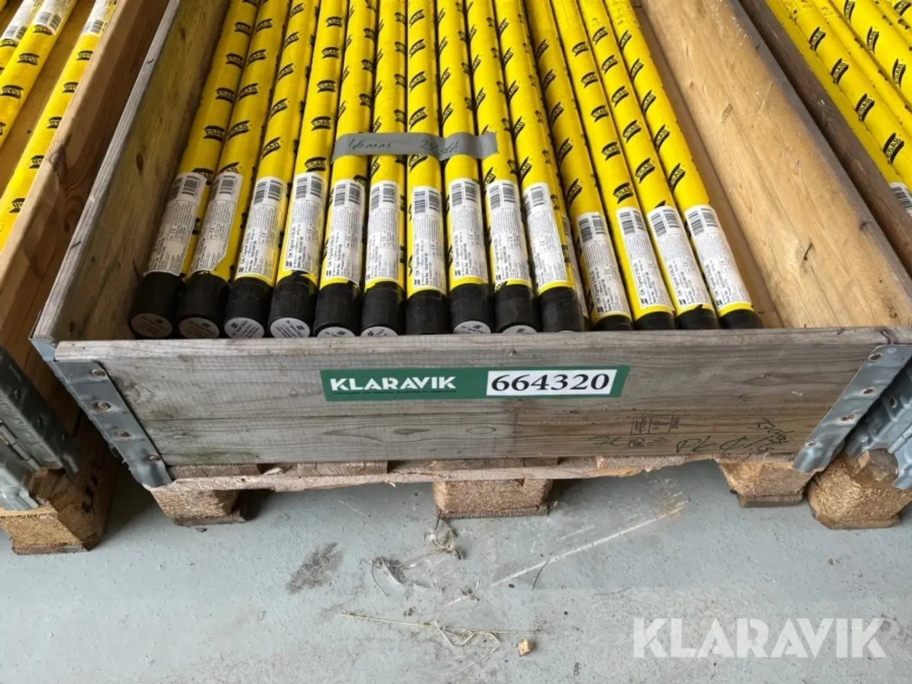 Billede 3 - Svejsetråd ESAB 316LSI 1.6 mm 24 stk