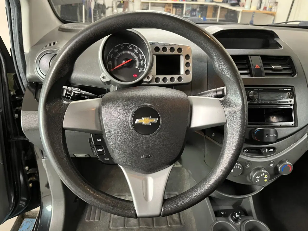 Billede 11 - Chevrolet Spark 1,0 LT