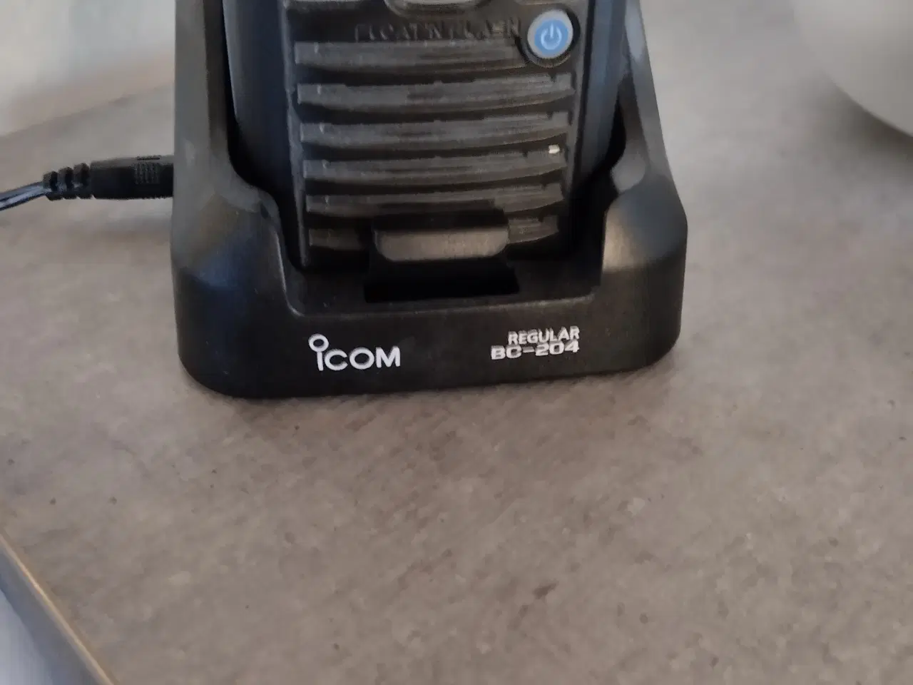 Billede 2 - Icom IC-M91D VHF Radio med GPS og DSC