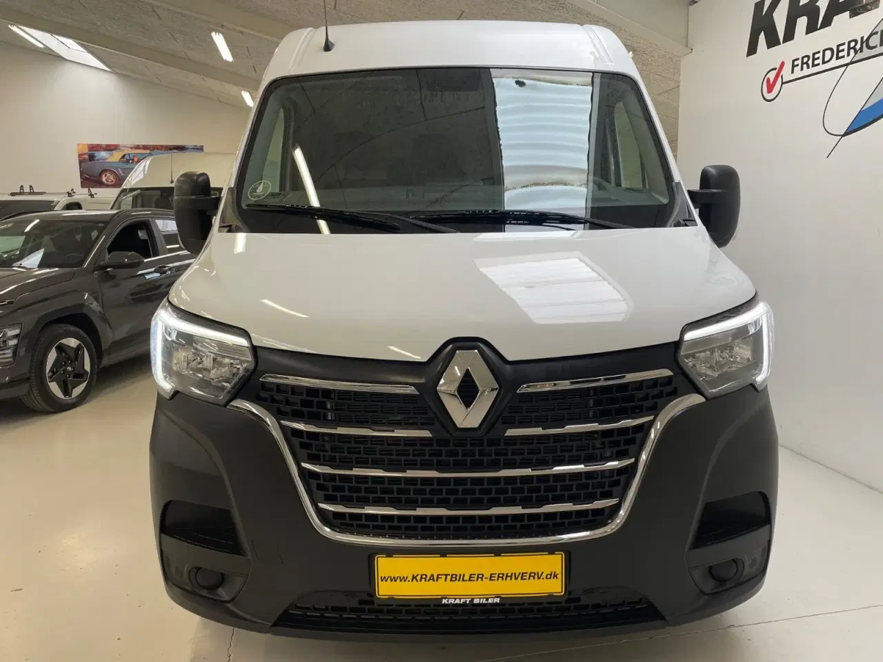 Billede 18 - Renault Master IV T33 2,3 dCi 150 L2H2 Kassevogn