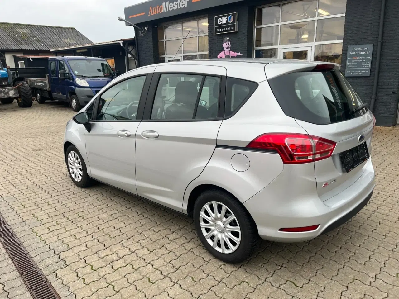 Billede 4 - Ford B-MAX 1,0 SCTi 100 Trend