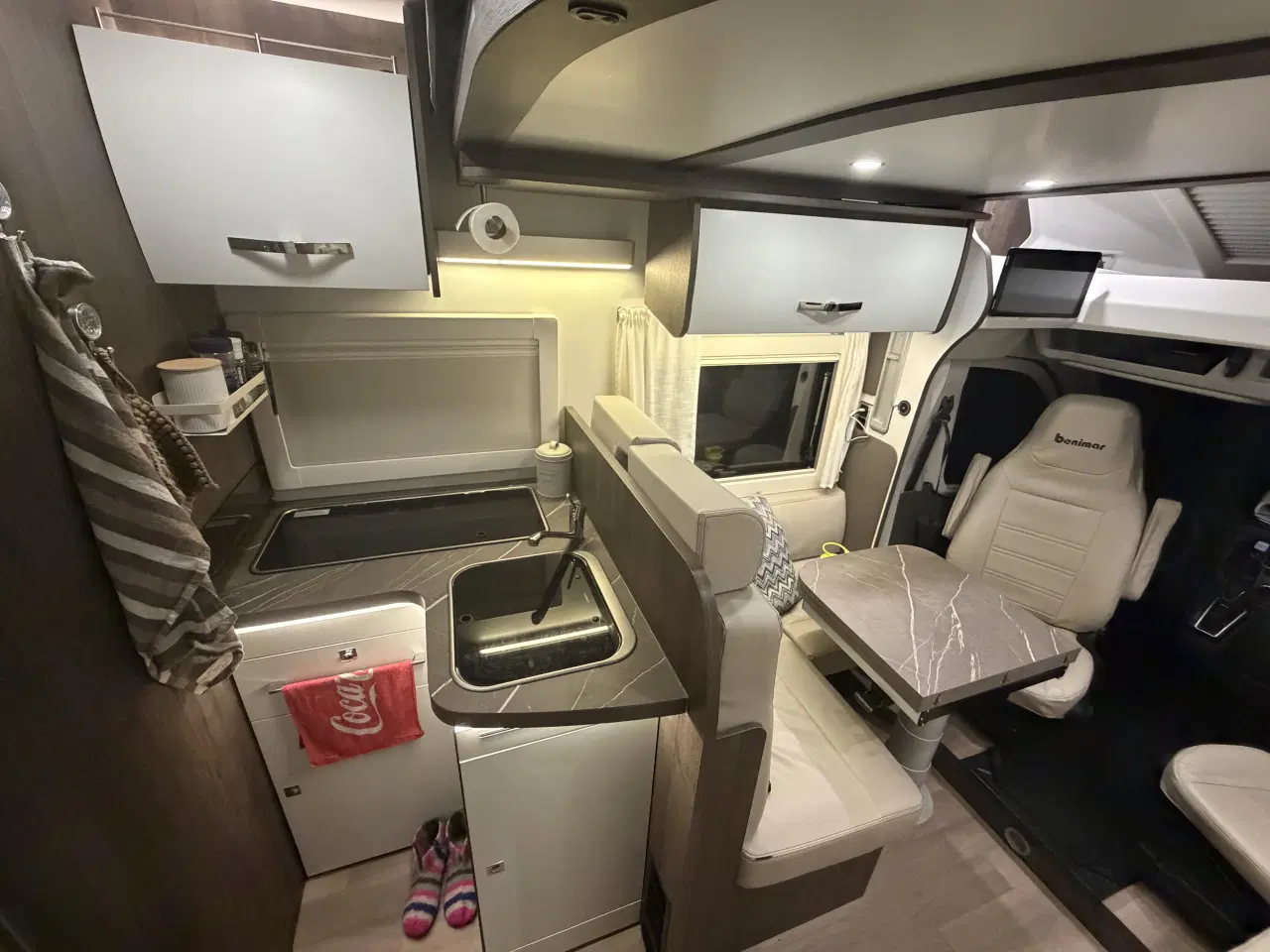 Billede 6 - 2024  - Benimar T463 Special Edition – 170 hk auto