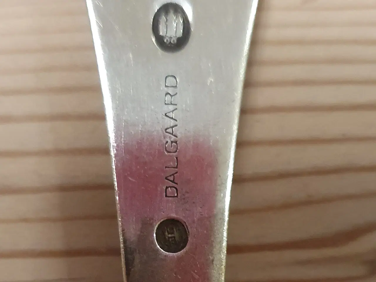 Billede 5 - Sølvtøj