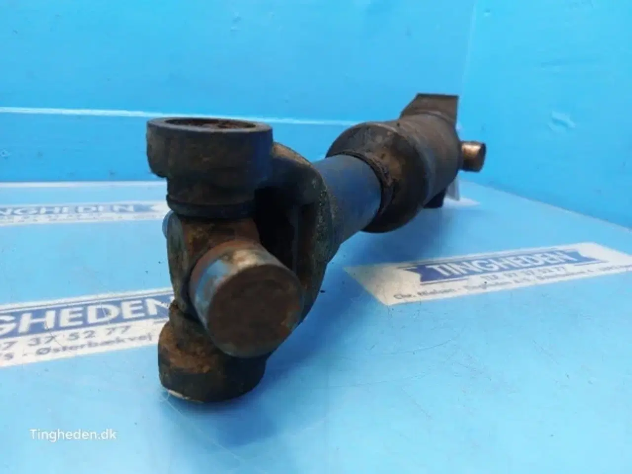 Billede 8 - JCB 531-70 Propsaksel 941/60289