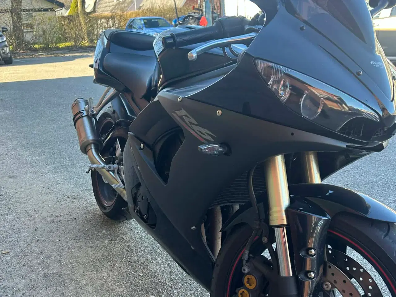 Billede 5 - Yamaha R6 2007