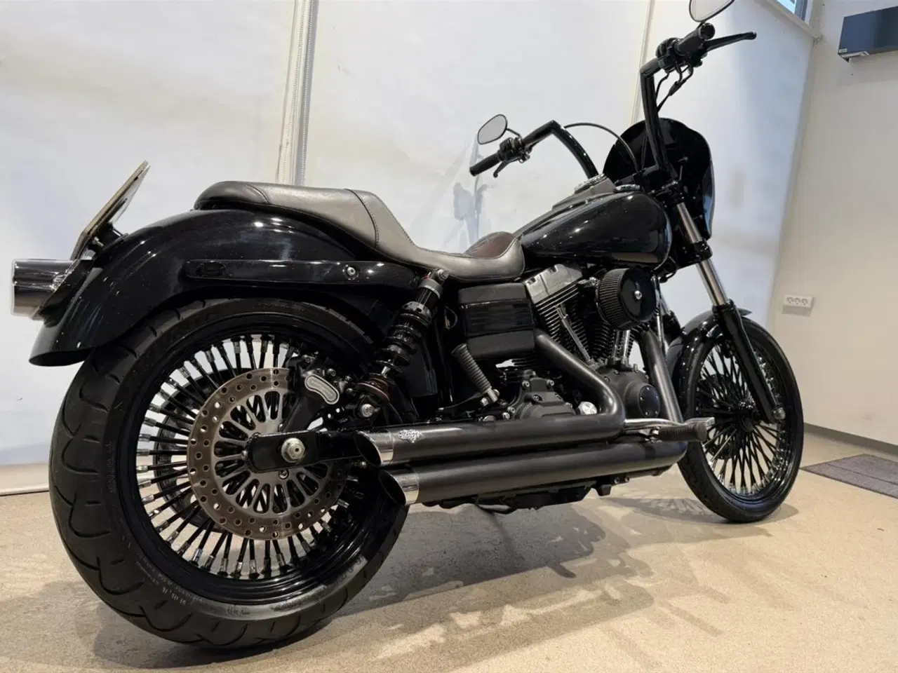 Billede 3 - Harley-Davidson FXDB Street Bob