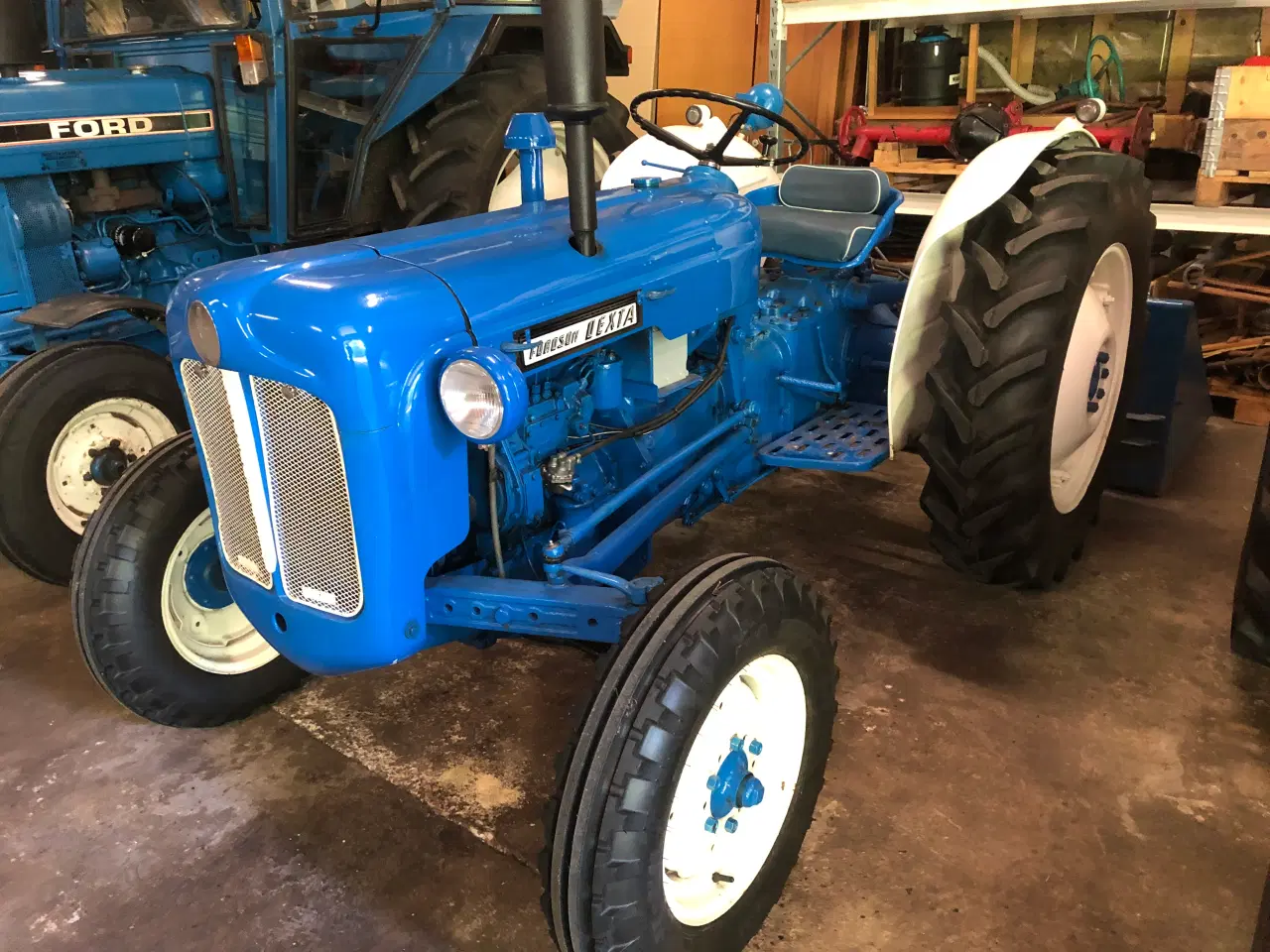 Billede 1 - Fordson Dexta