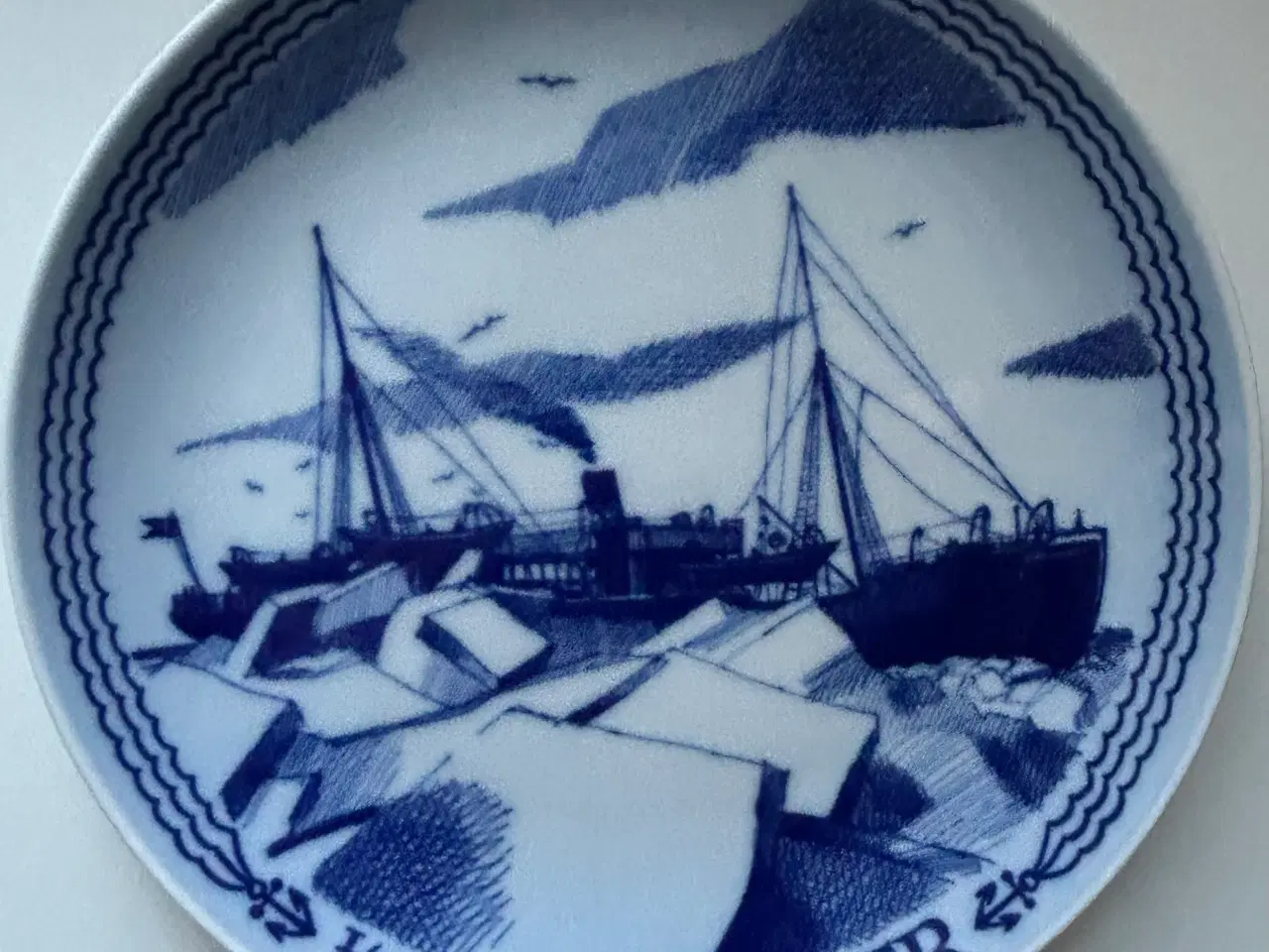 Billede 5 - Færge - I/S Stærkodder - 1883, Lise Porcelain  