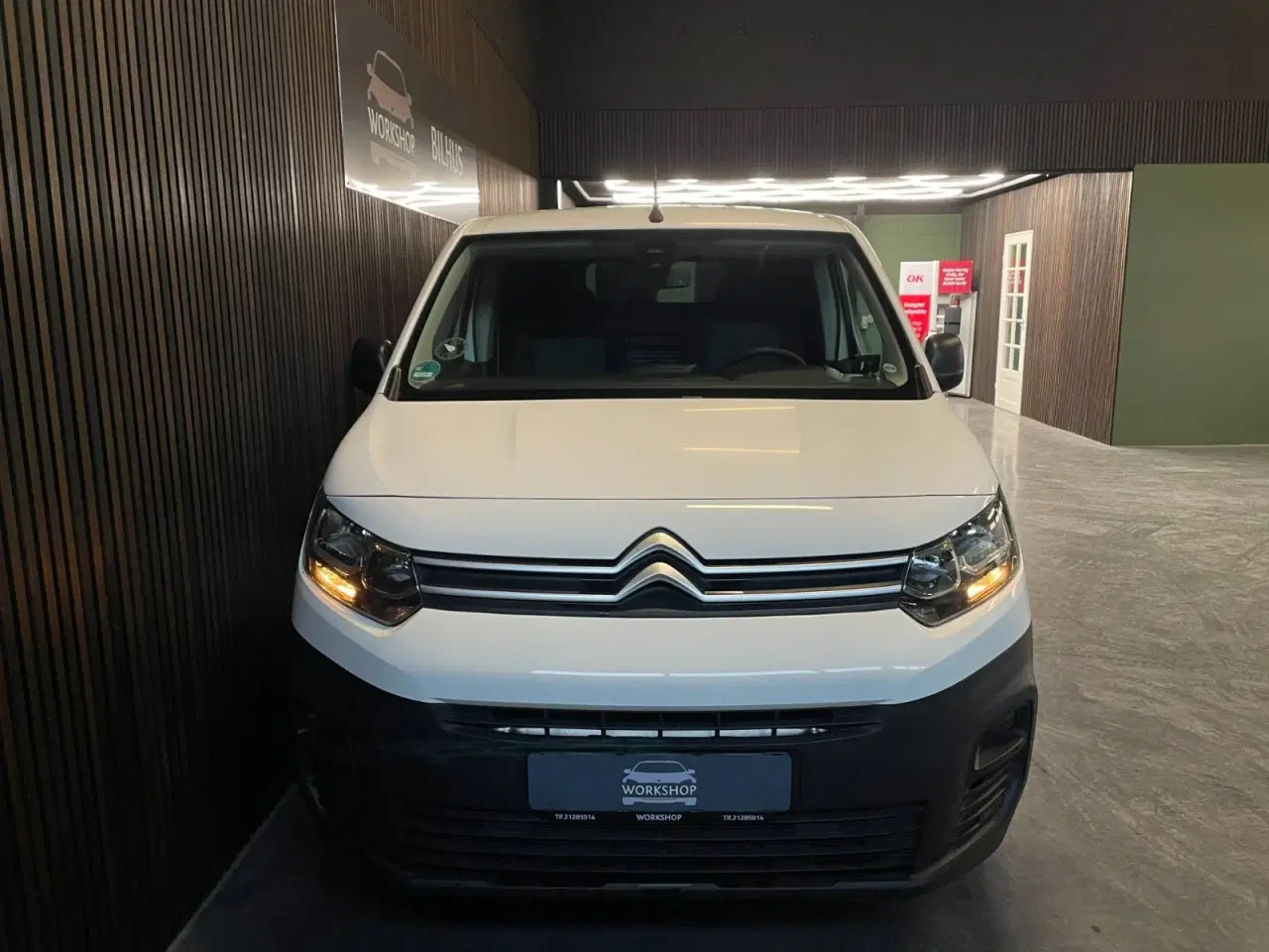 Billede 2 - Citroën Berlingo 1,5 BlueHDi 130 L2 ProffLine Van