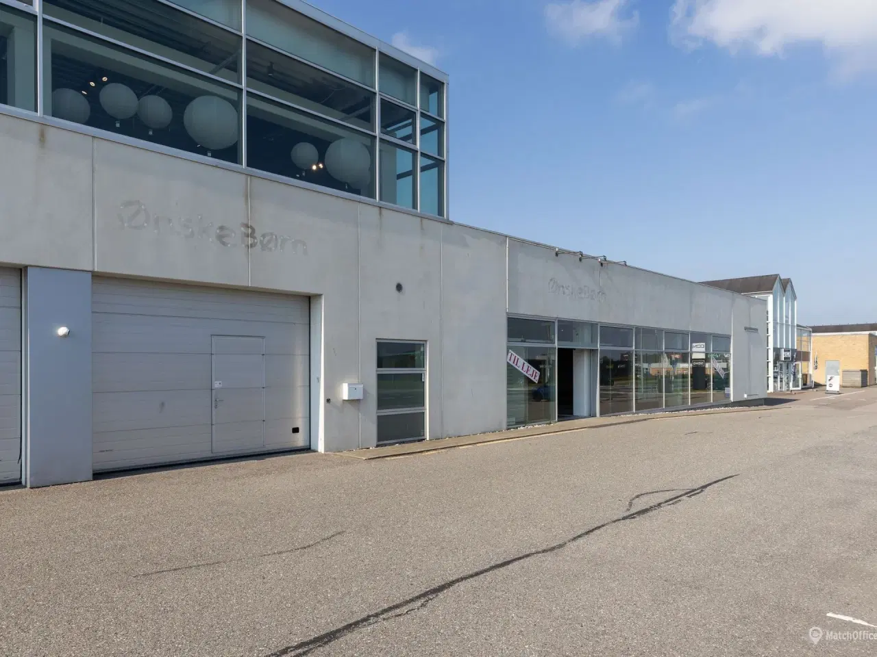 Billede 11 - Eksklusivt kontorlejemål på 1. sal på Sønderborgs mest attraktive erhvervskvadratmeter