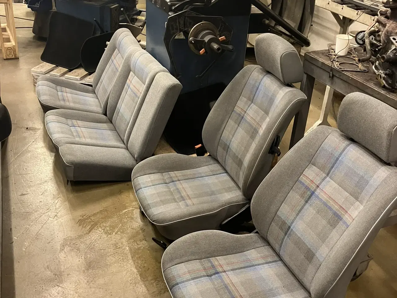 Billede 7 - Golf 2 projekt 