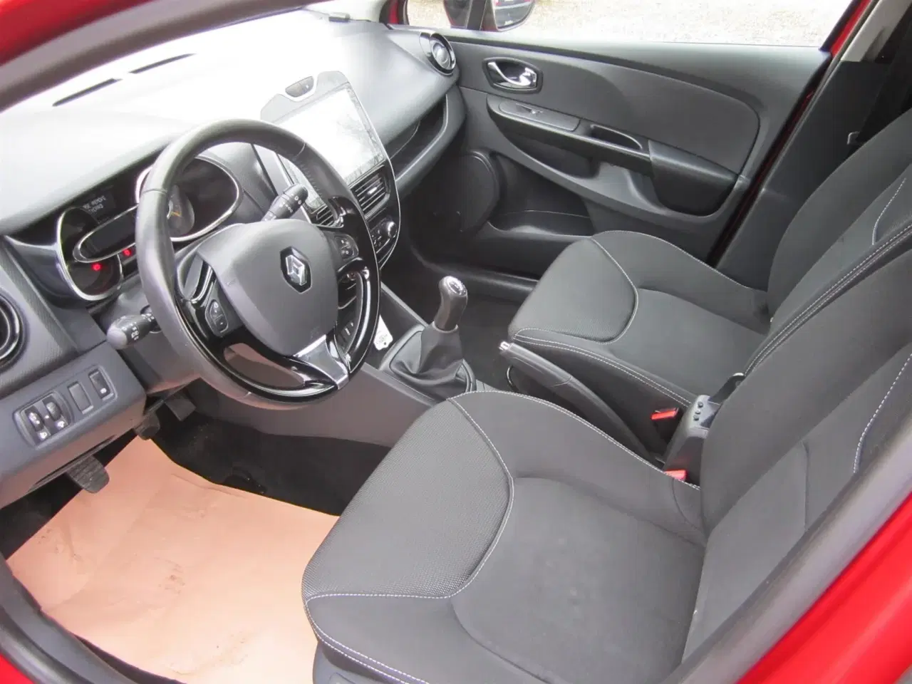 Billede 5 - Renault Clio 0,9 TCE Expression 90HK 5d