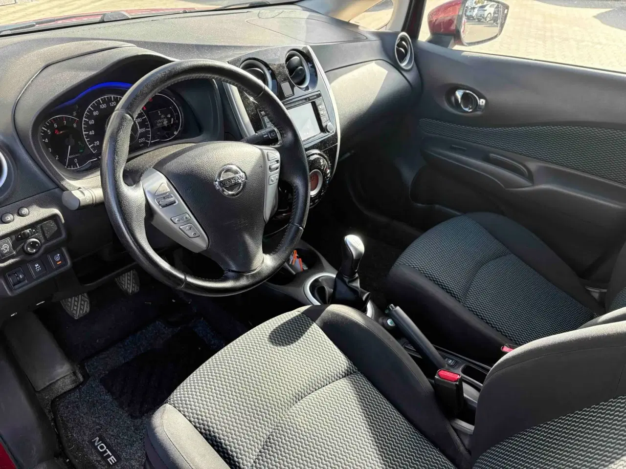 Billede 11 - nissan note 1.2.benzin