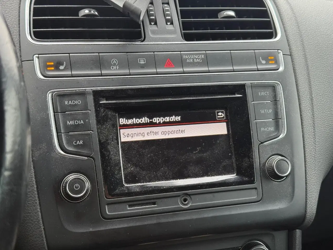 Billede 9 - VW Polo 1,4 TDi 90 Comfortline BMT