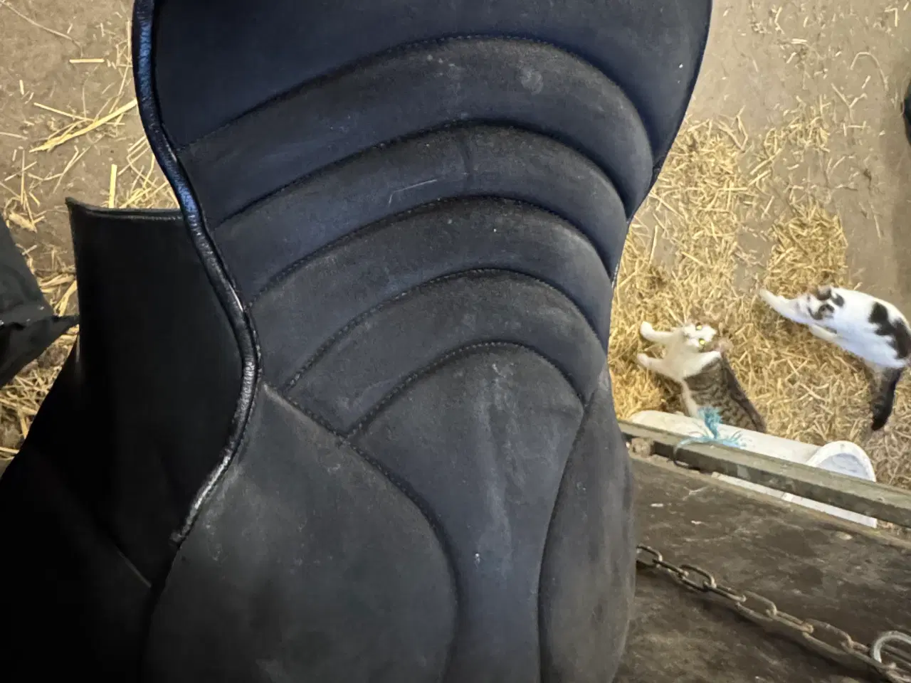 Billede 4 - Bomløs sadel Karlslund