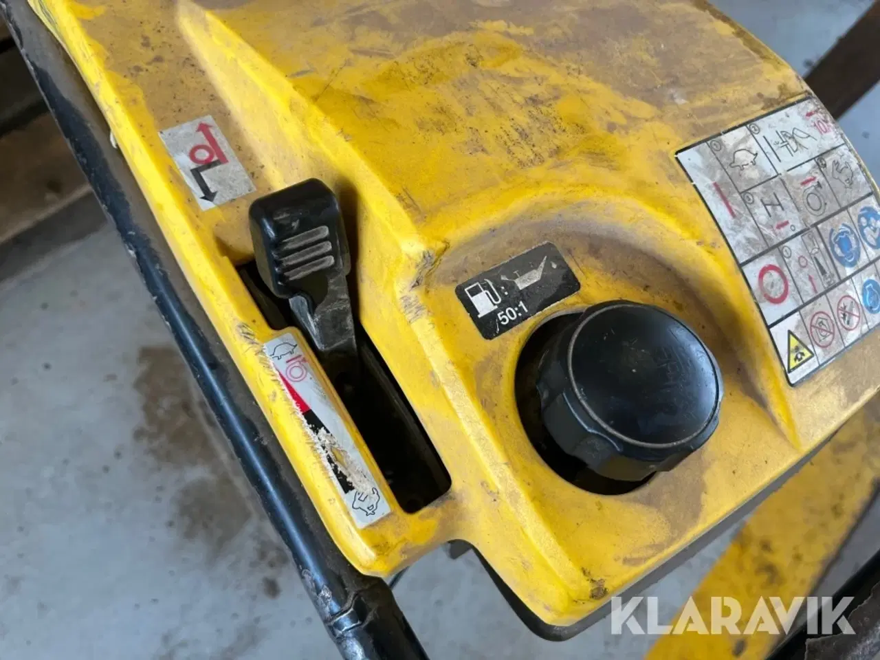 Billede 8 - Jordloppe Wacker Neuson BS50-2