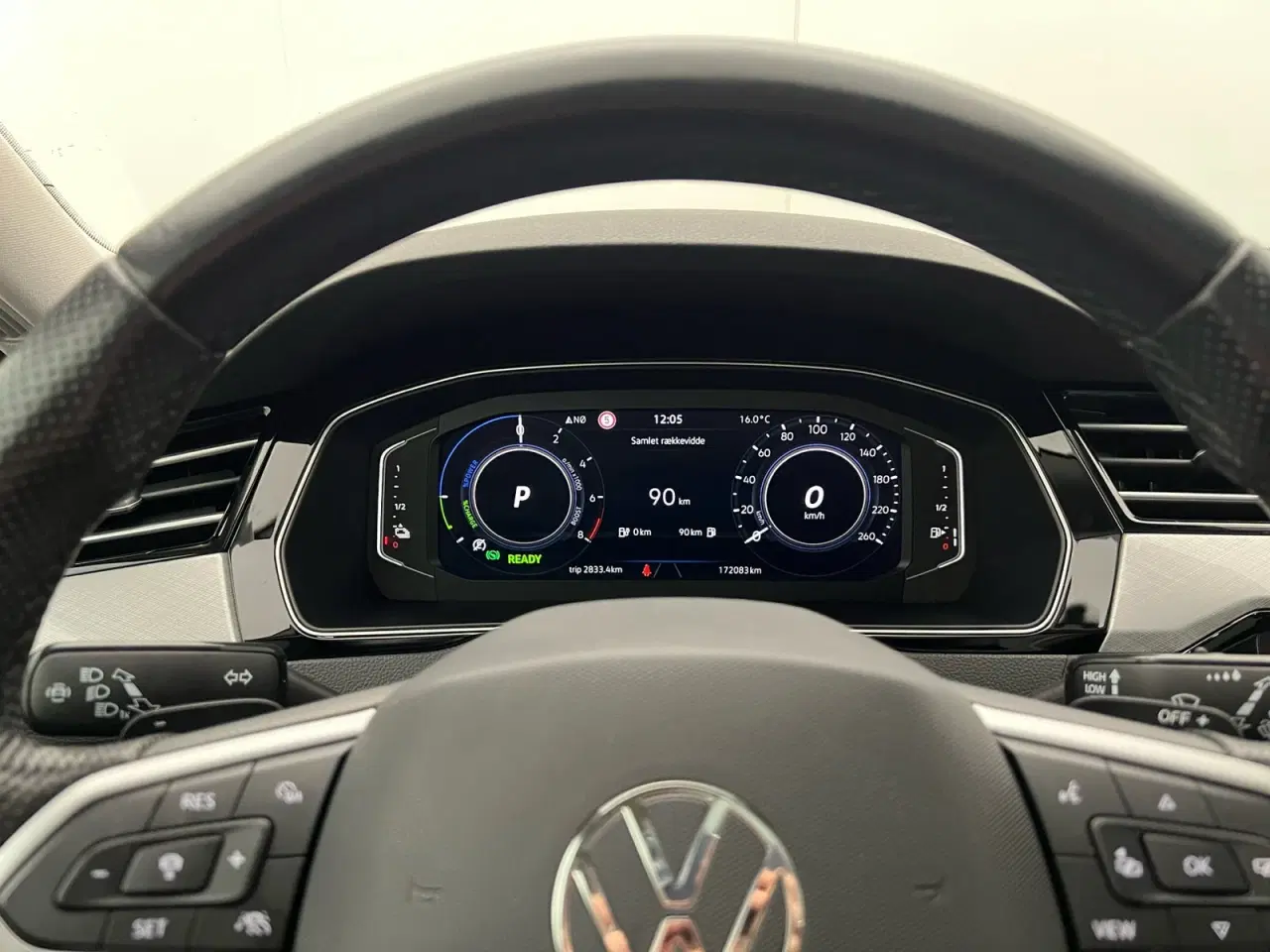 Billede 10 - VW Passat 1,4 GTE+ Pro Variant DSG