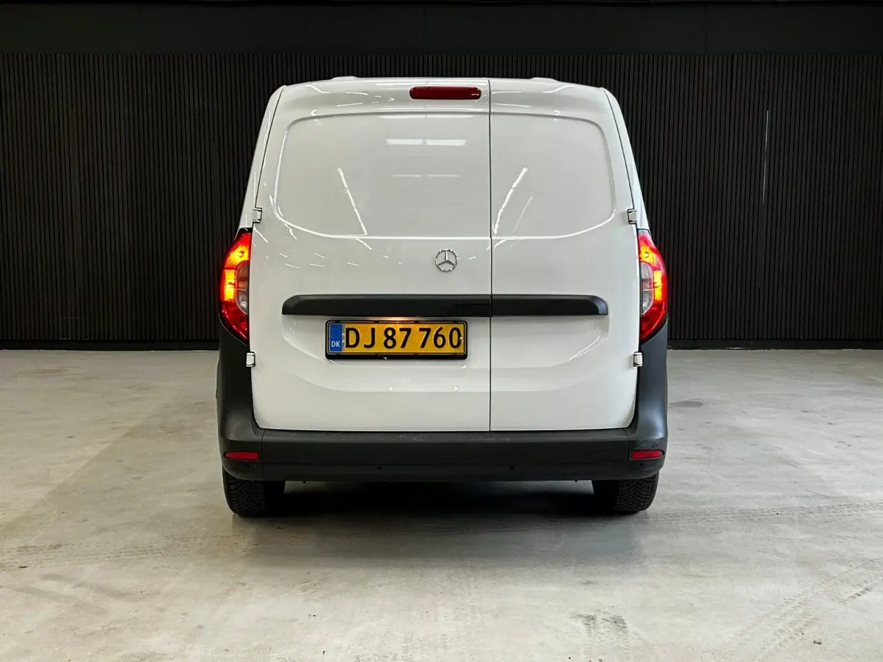 Billede 5 - Mercedes Citan 110 1,5 CDi A2 PRO Van