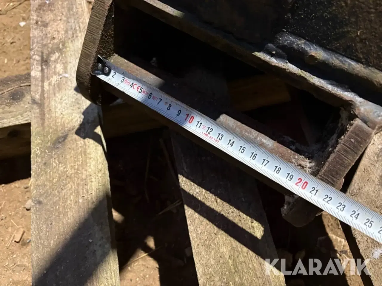 Billede 5 - Gruppetand Fæste S30