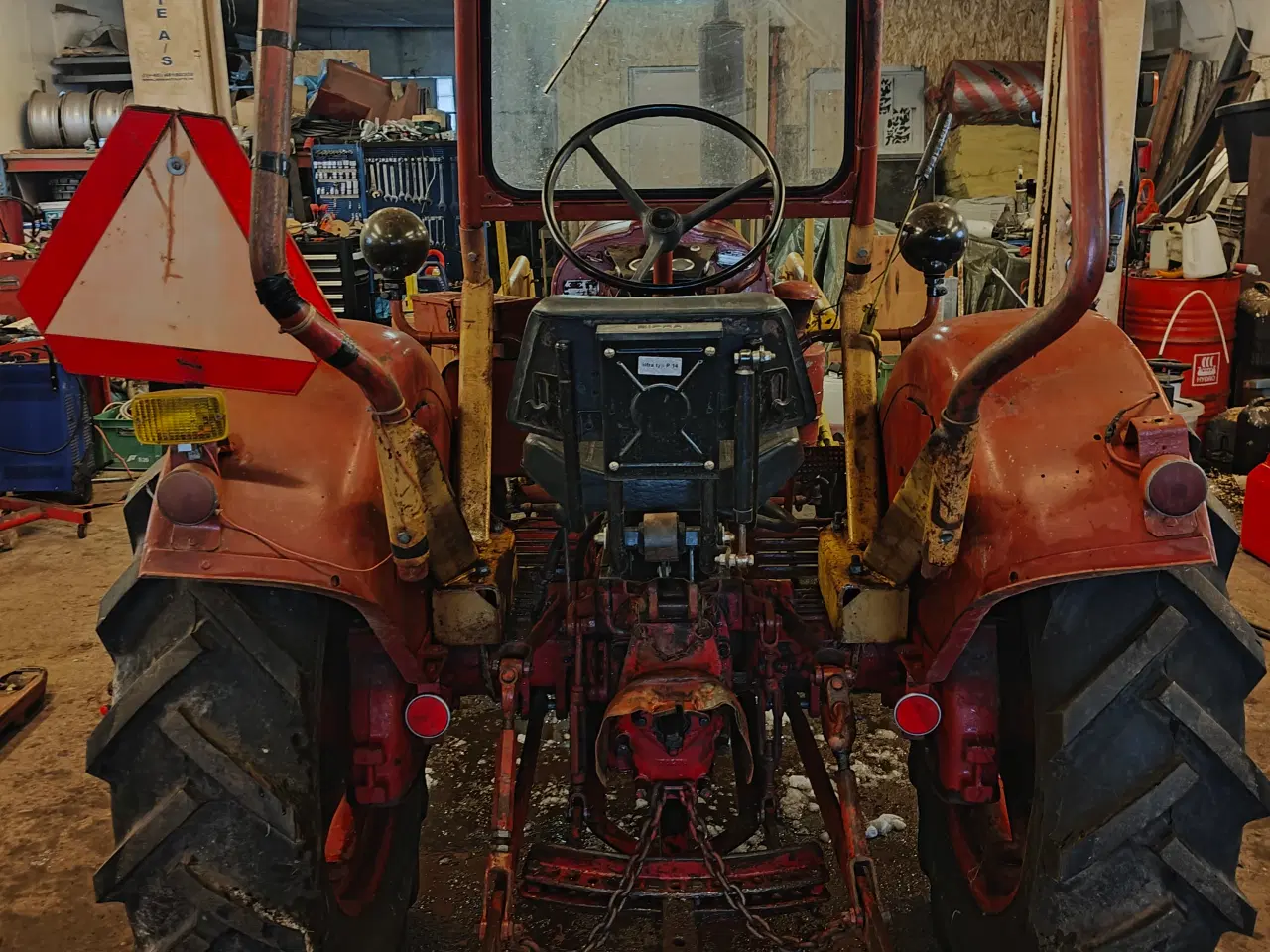 Billede 3 - Volvo T230 1957