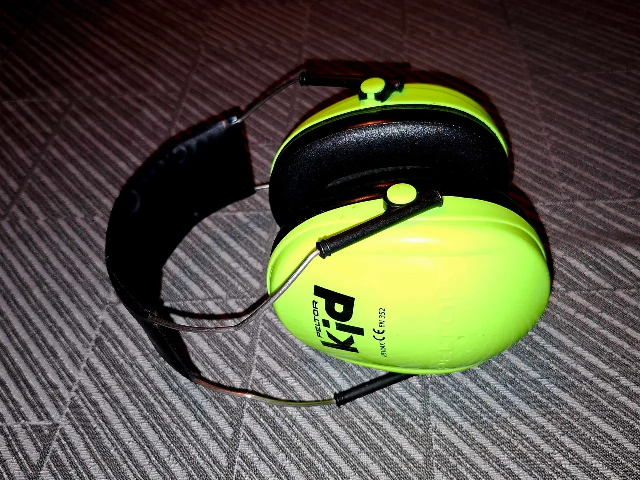 Billede 3 - Børne høreværn 