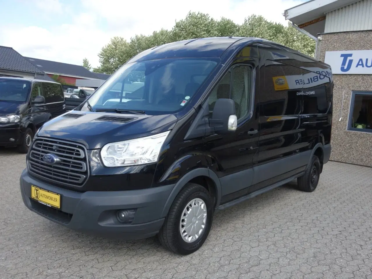 Billede 2 - Ford Transit 350 L2 Van 2,2 TDCi 125 Trend H2 RWD