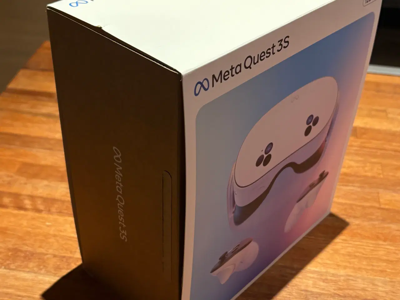 Billede 9 - Super velholdt Meta Quest 3S Virtuel Headset
