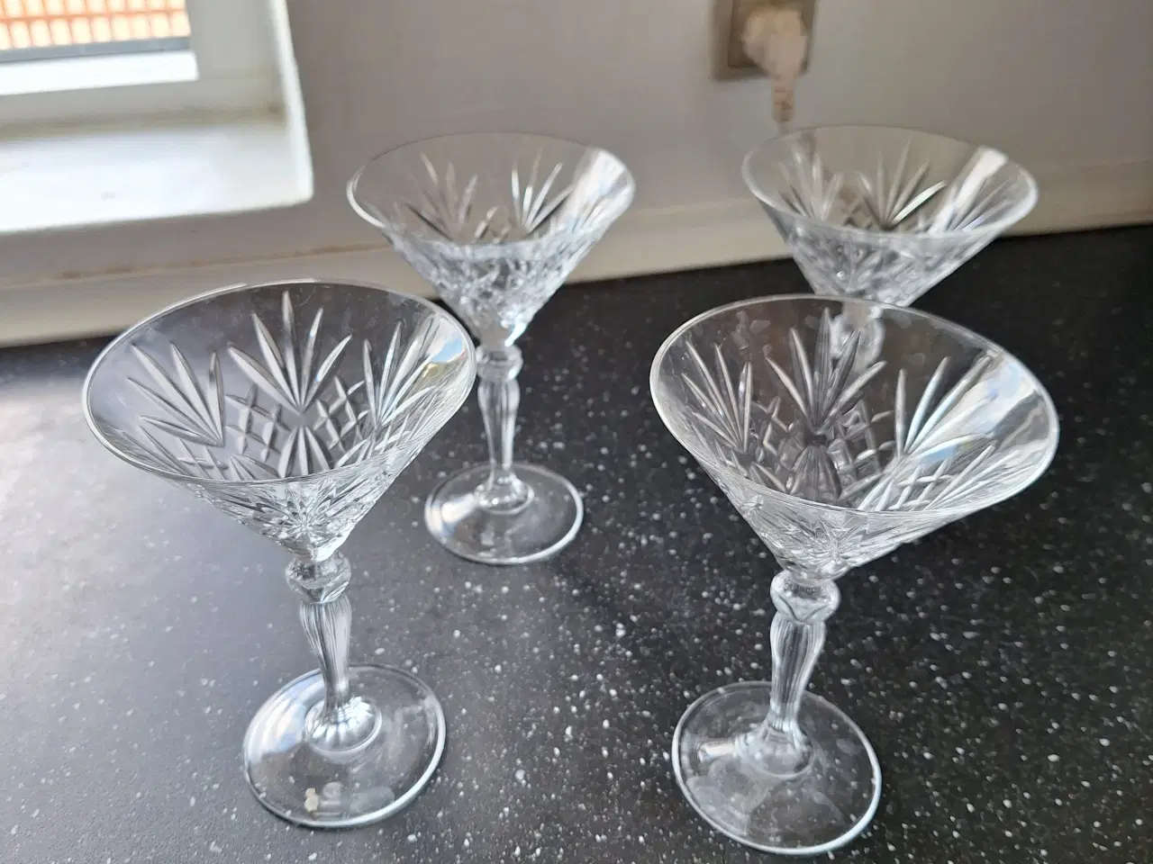 Billede 1 - Glasvintage