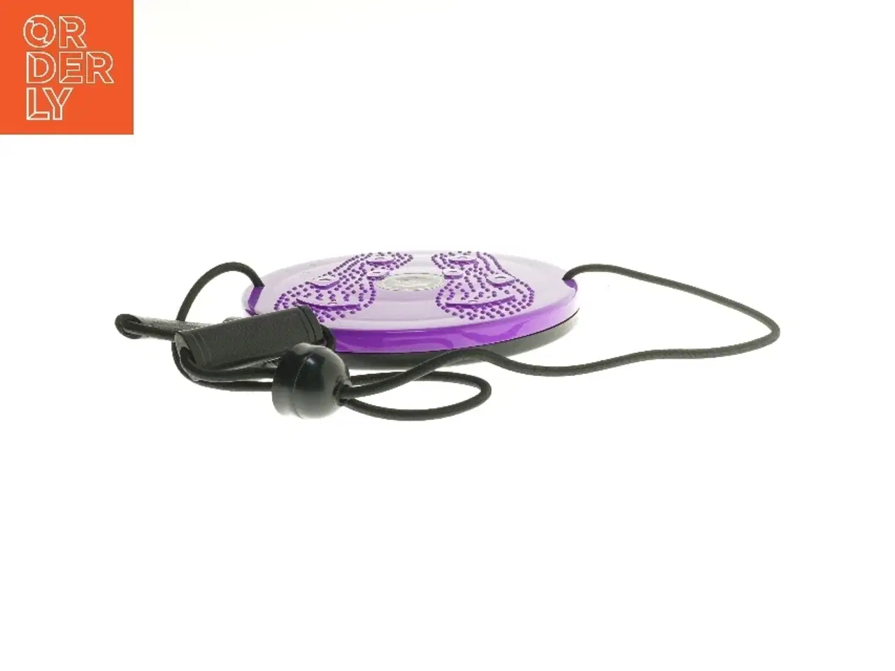 Billede 2 - Ny Talje twist skive med modstandsbånd (str. Ø 25 cm)