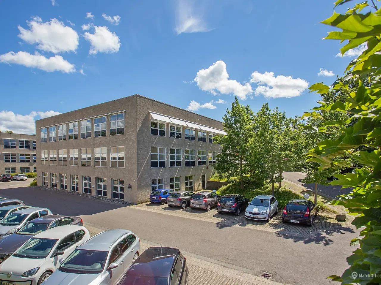 Billede 10 - Kontorlejemål på 2.653 m² med lager