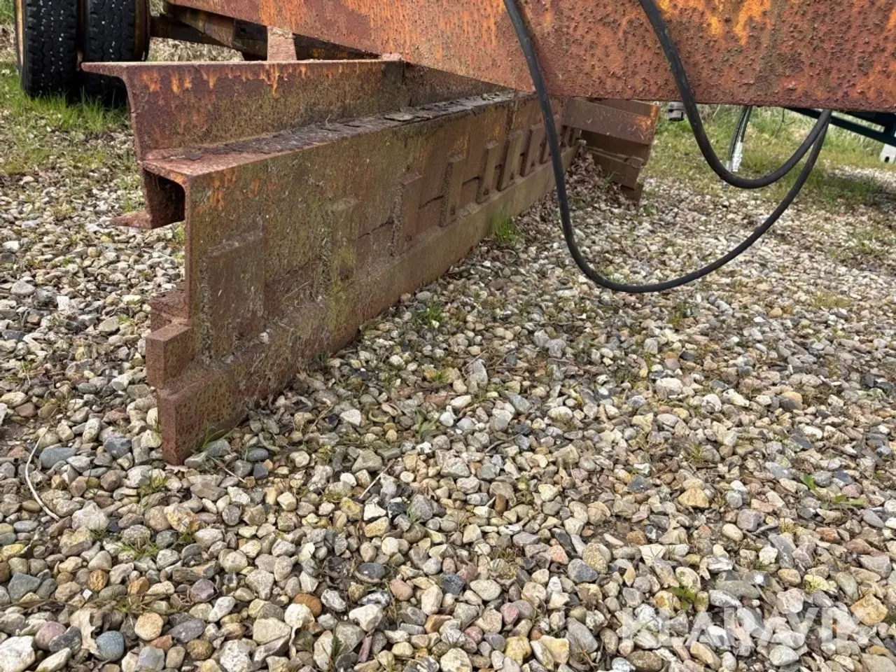 Billede 11 - Vejhøvl