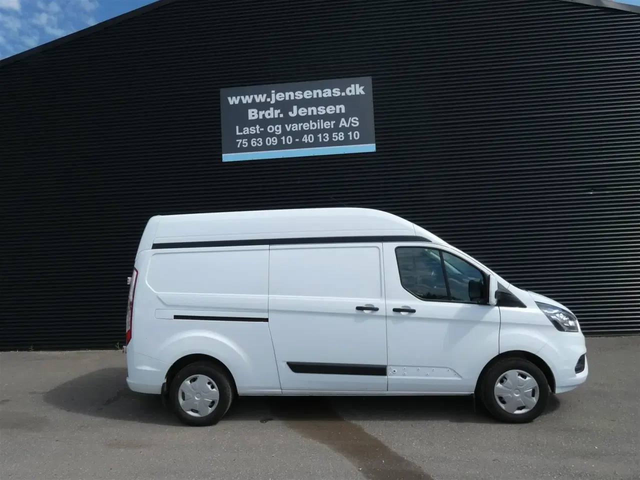 Billede 2 - Ford Transit Custom 340 L2H1 2,0 TDCi Trend 130HK Van 6g Aut.