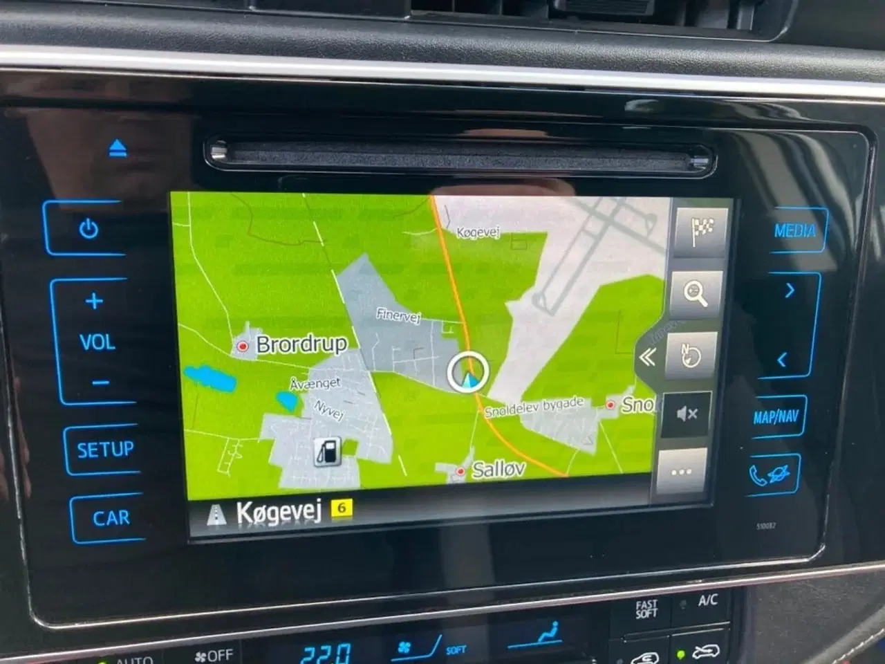 Billede 16 - Toyota Auris 1,8 Hybrid H2 Comfort CVT