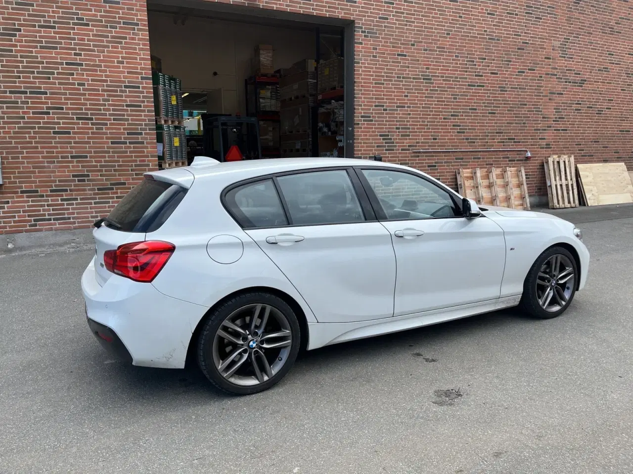 Billede 7 - BMW 118i 1,5 M-Sport aut.