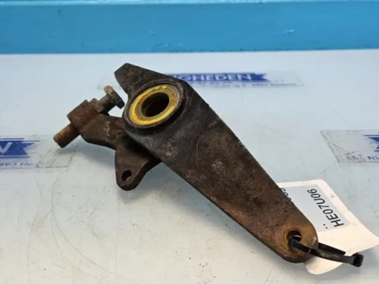 Billede 4 - Case Maxxum 150 Nav 87689271