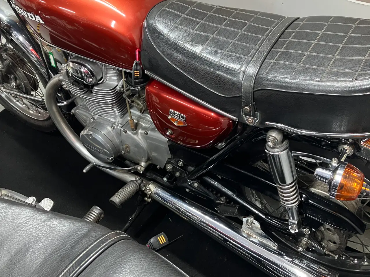 Billede 4 - HONDA Klassikere sælges