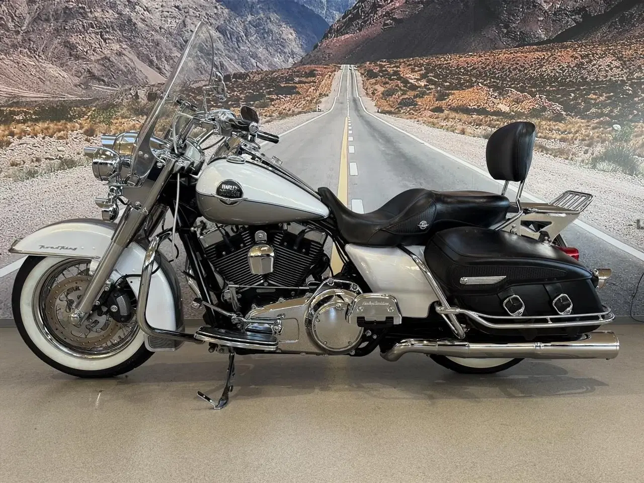 Billede 14 - Harley-Davidson FLHRC Road King Classic