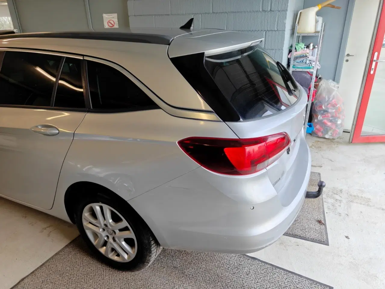 Billede 8 - Opel Astra 1,6 CDTi 110 Dynamic Sports Tourer