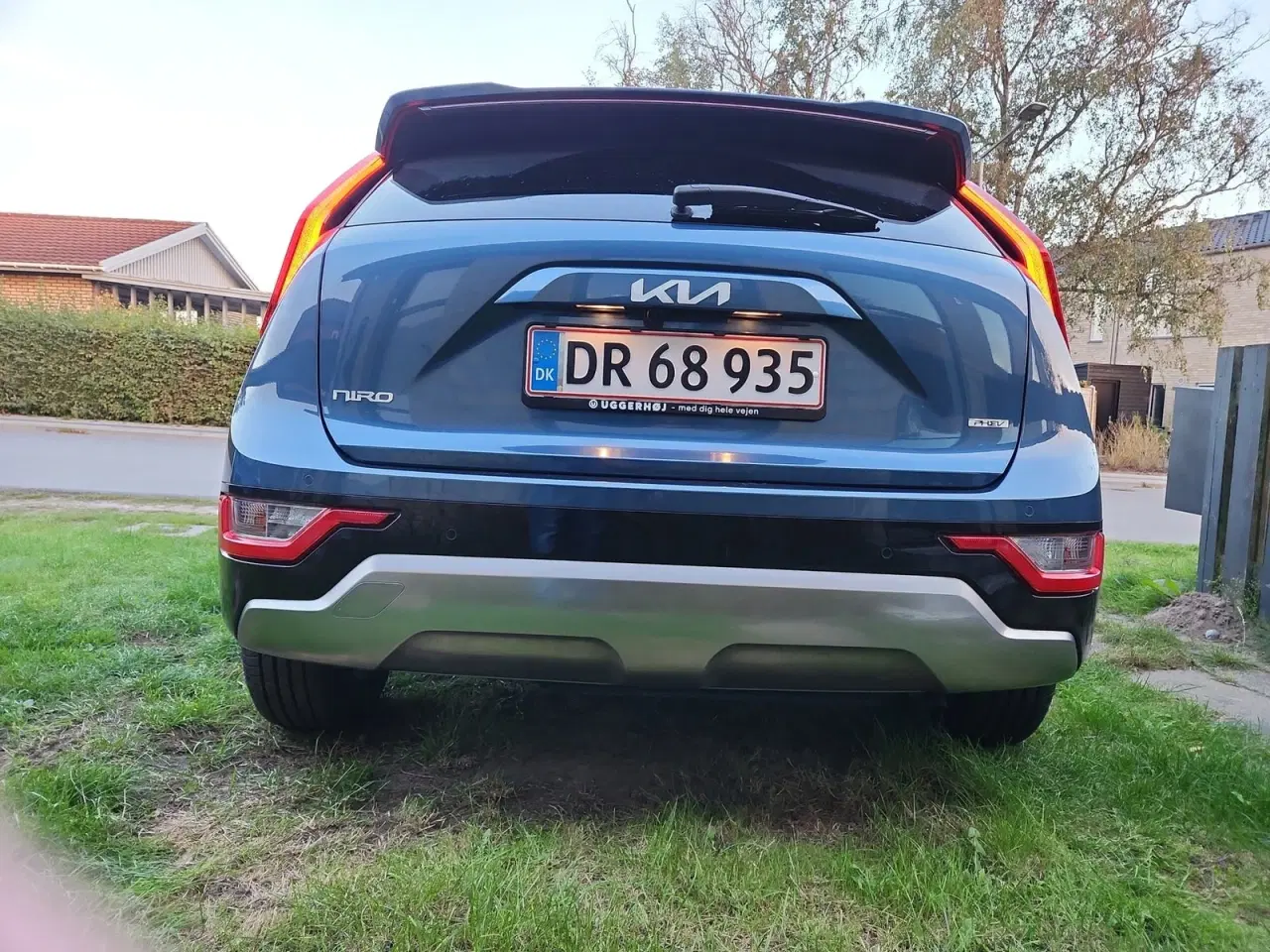 Billede 5 - Kia Niro 1,6 PHEV Prestige DCT