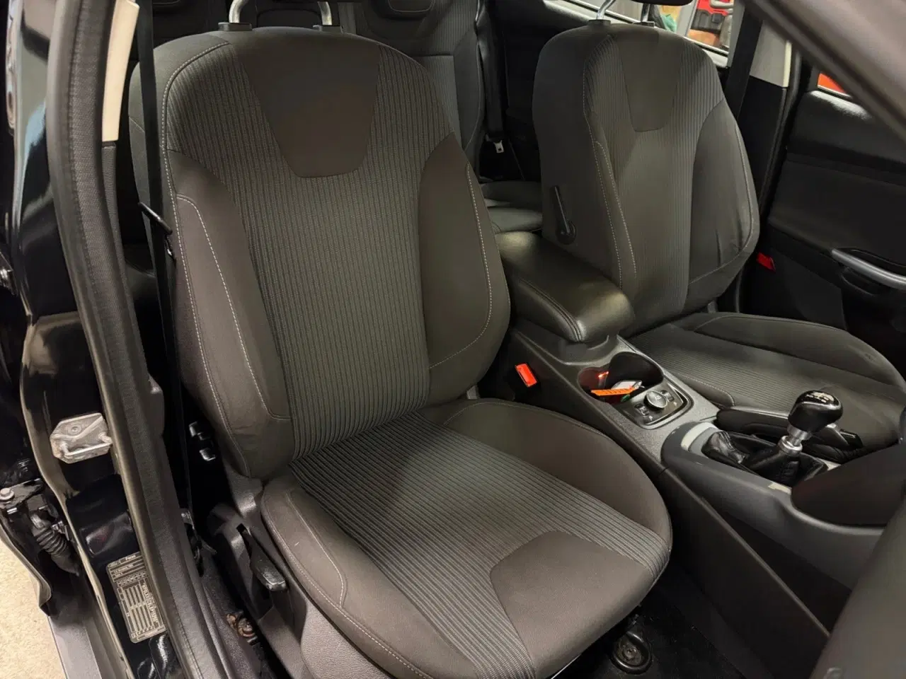 Billede 15 - Ford Focus 1,6 TDCi 115 Titanium stc.