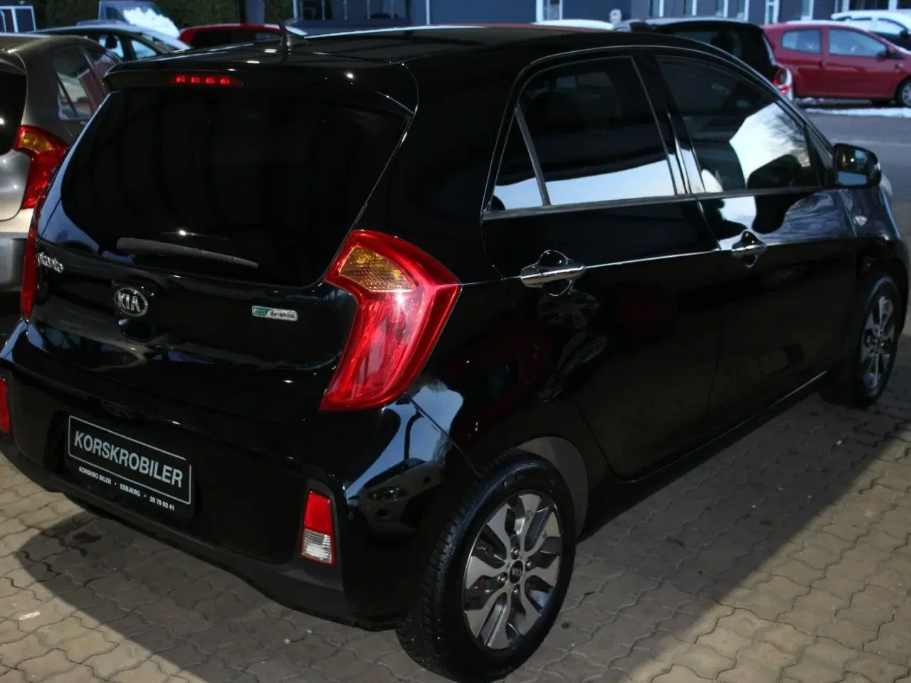 Billede 6 - Kia Picanto 1,0 Collection