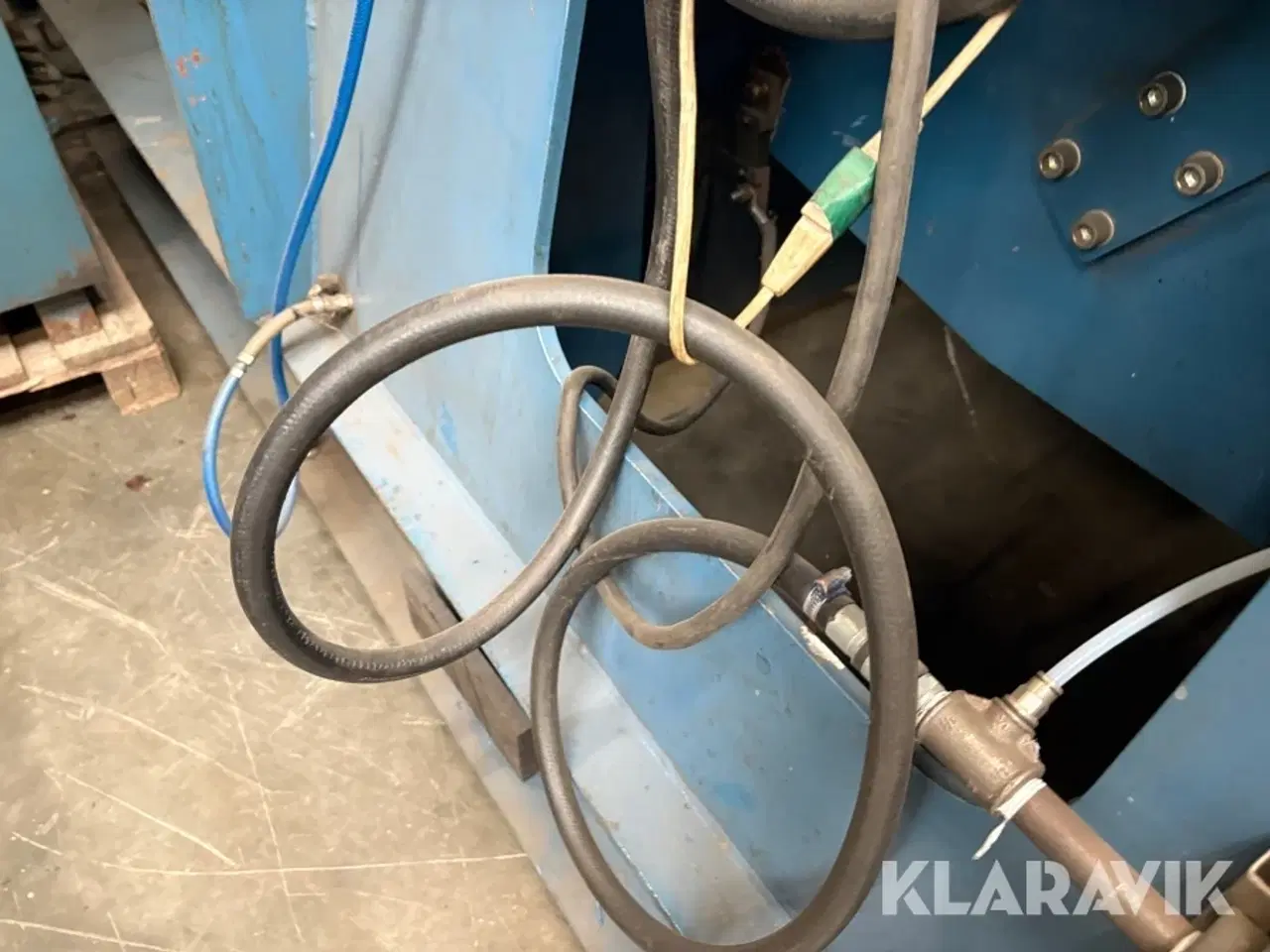 Billede 6 - Langsømsvejser HN Vario-line MK II 201