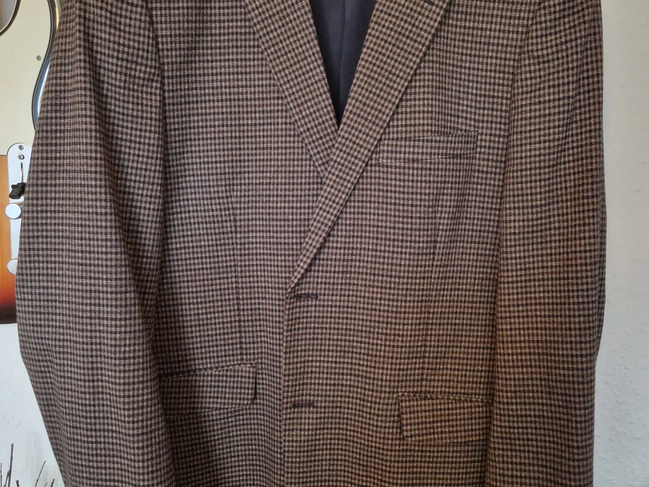 Billede 1 - Lindbergh blazer, modern fit, str. 58 (XXL)