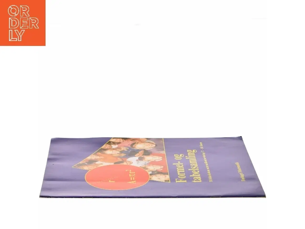 Billede 2 - Formel- og tabelsamling (Bog)